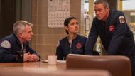 The team at Firehouse 51 (Image Source: Instagram @nbconechicago)